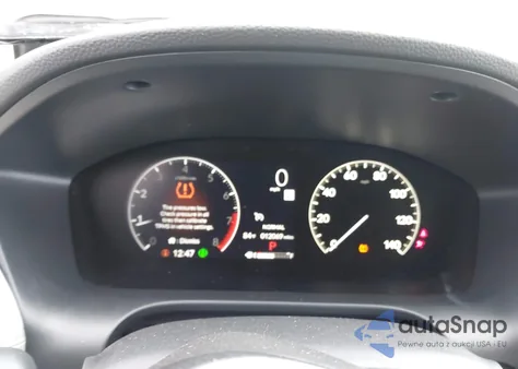 2025 Honda Hr-V 2Wd Lx from USA, damaged, VIN 3CZRZ1H34SM728481